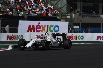 Grand Prix du Mexique F1